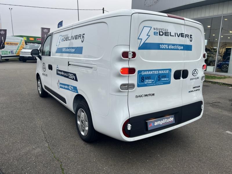 Image MAXUS eDeliver5 Fg e-Deliver5 L1H1 64 kWh