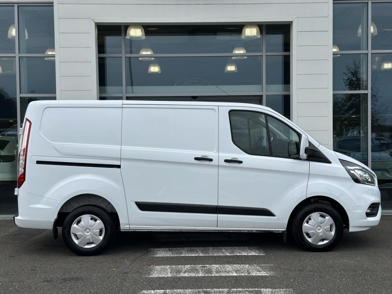 Image FORD Transit Custom Fg 300 L1H1 2.0 EcoBlue 130 Trend Business 7cv