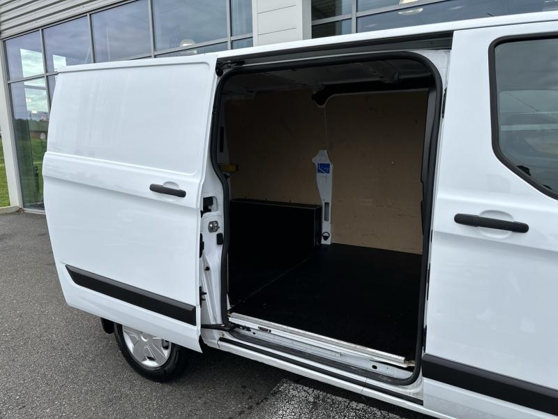 Image FORD Transit Custom Fg 300 L1H1 2.0 EcoBlue 130 Trend Business 7cv