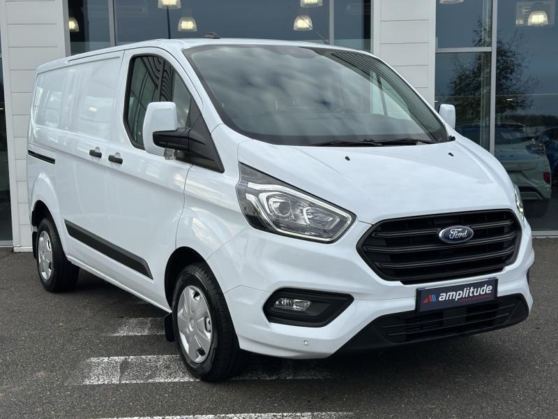 Image FORD Transit Custom Fg 300 L1H1 2.0 EcoBlue 130 Trend Business 7cv