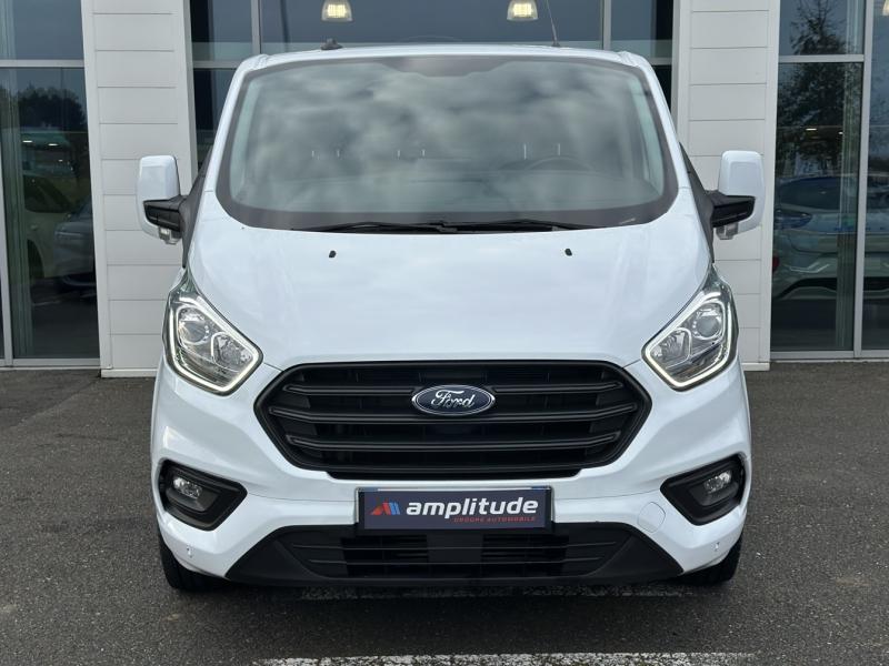 Image FORD Transit Custom Fg 300 L1H1 2.0 EcoBlue 130 Trend Business 7cv