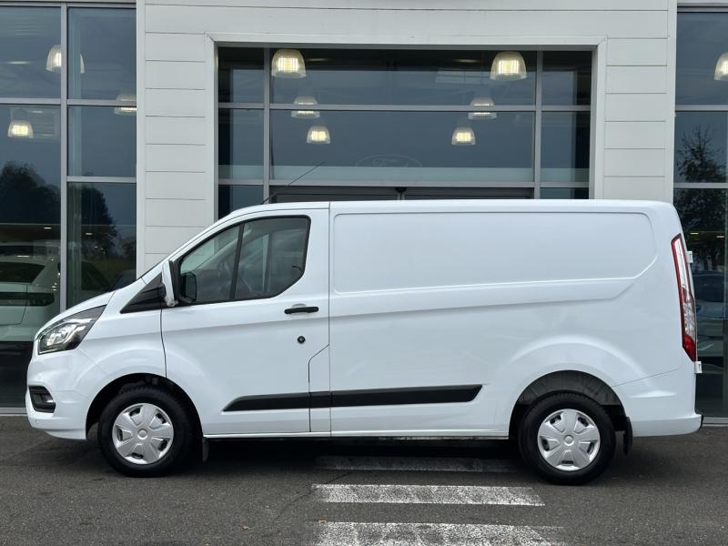 Image FORD Transit Custom Fg 300 L1H1 2.0 EcoBlue 130 Trend Business 7cv