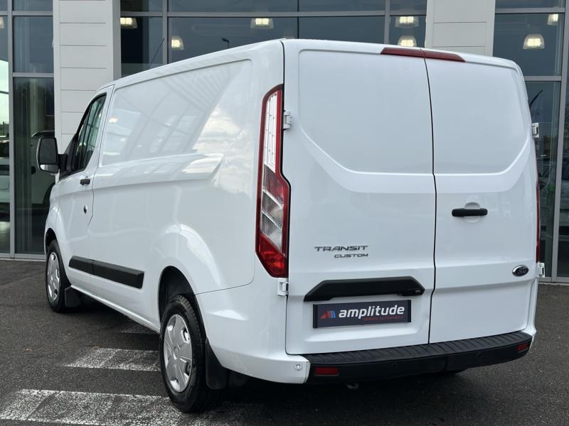 Image FORD Transit Custom Fg 300 L1H1 2.0 EcoBlue 130 Trend Business 7cv