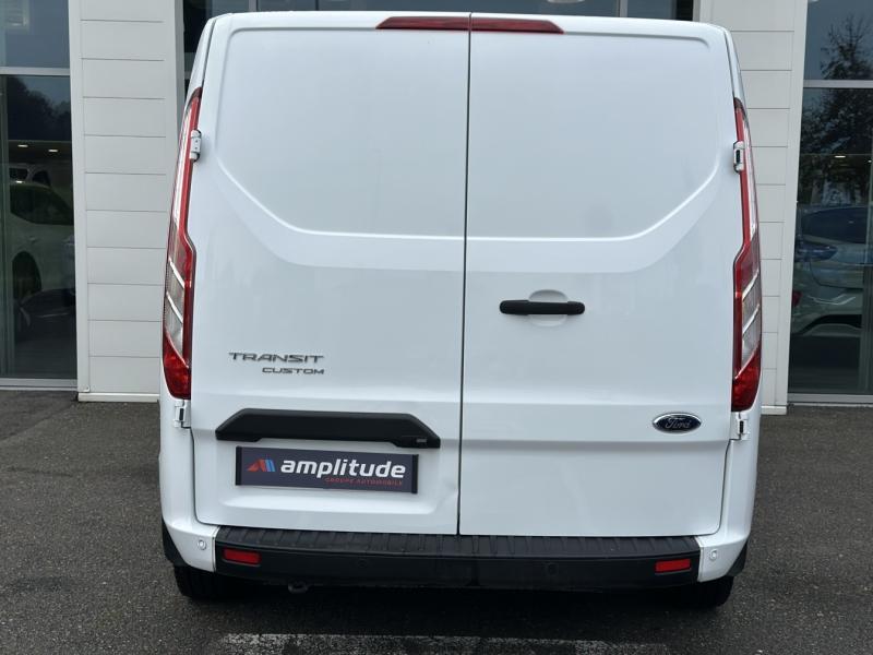 Image FORD Transit Custom Fg 300 L1H1 2.0 EcoBlue 130 Trend Business 7cv
