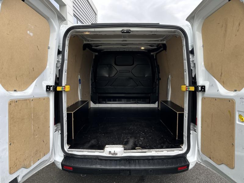 Image FORD Transit Custom Fg 300 L1H1 2.0 EcoBlue 130 Trend Business 7cv