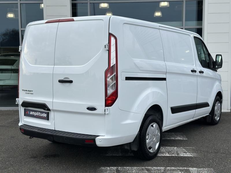 Image FORD Transit Custom Fg 300 L1H1 2.0 EcoBlue 130 Trend Business 7cv