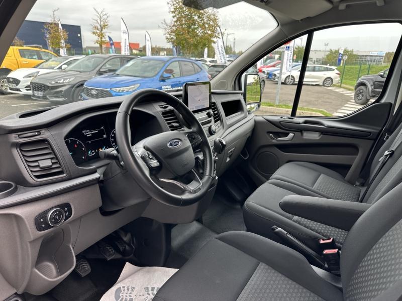 Image FORD Transit Custom Fg 300 L1H1 2.0 EcoBlue 130 Trend Business 7cv
