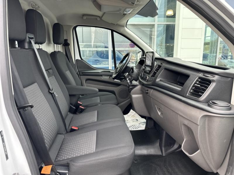 Image FORD Transit Custom Fg 300 L1H1 2.0 EcoBlue 130 Trend Business 7cv