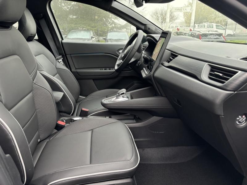 Image MITSUBISHI ASX 1.6 MPI HEV 143ch Instyle