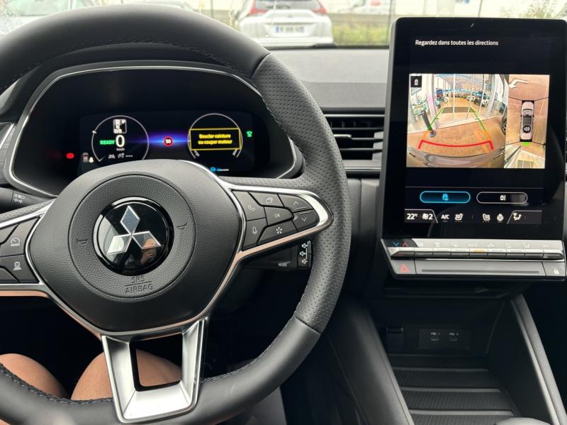 Image MITSUBISHI ASX 1.6 MPI HEV 143ch Instyle