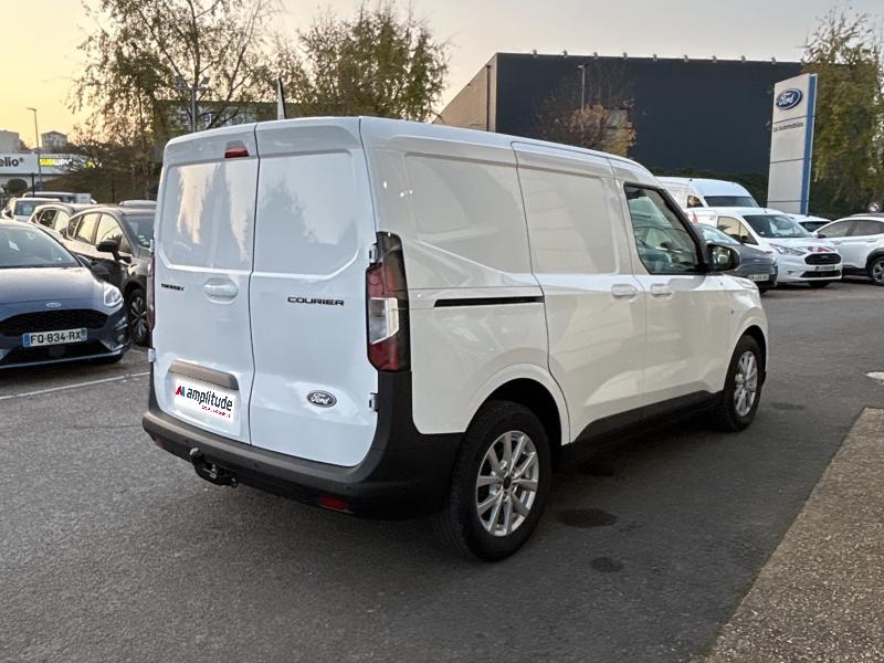 Image FORD Transit Courier 1.5 EcoBlue 100ch Limited