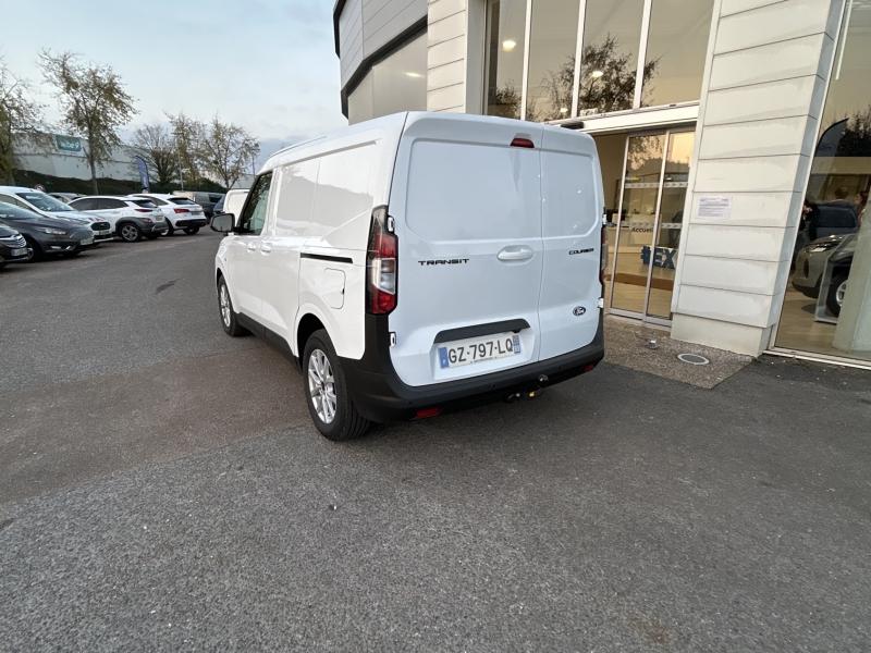 Image FORD Transit Courier 1.5 EcoBlue 100ch Limited