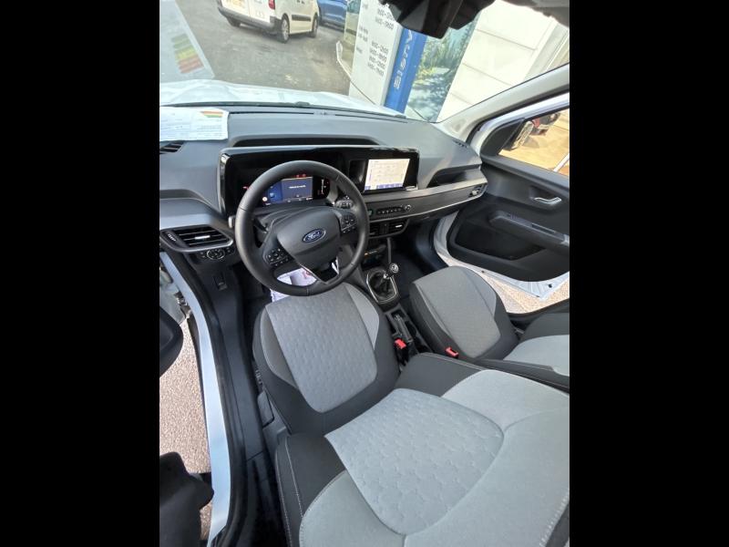 Image FORD Transit Courier 1.5 EcoBlue 100ch Limited