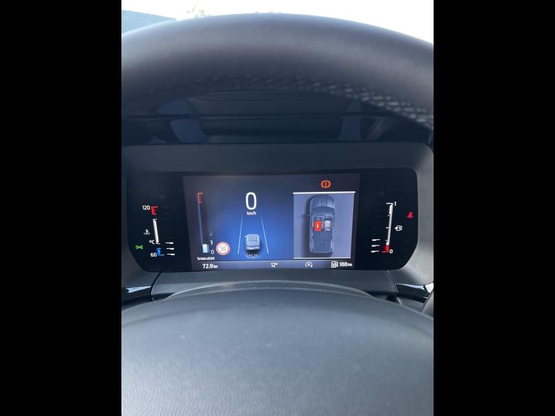 Image FORD Transit Courier 1.5 EcoBlue 100ch Limited