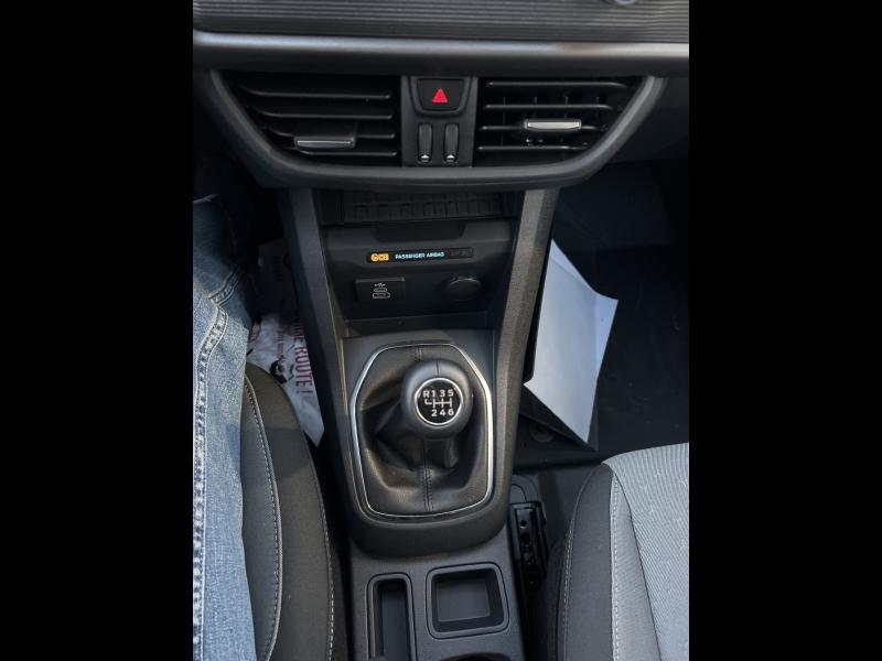 Image FORD Transit Courier 1.5 EcoBlue 100ch Limited