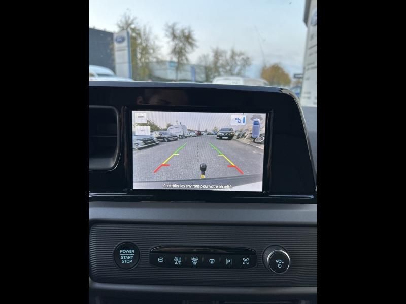 Image FORD Transit Courier 1.5 EcoBlue 100ch Limited