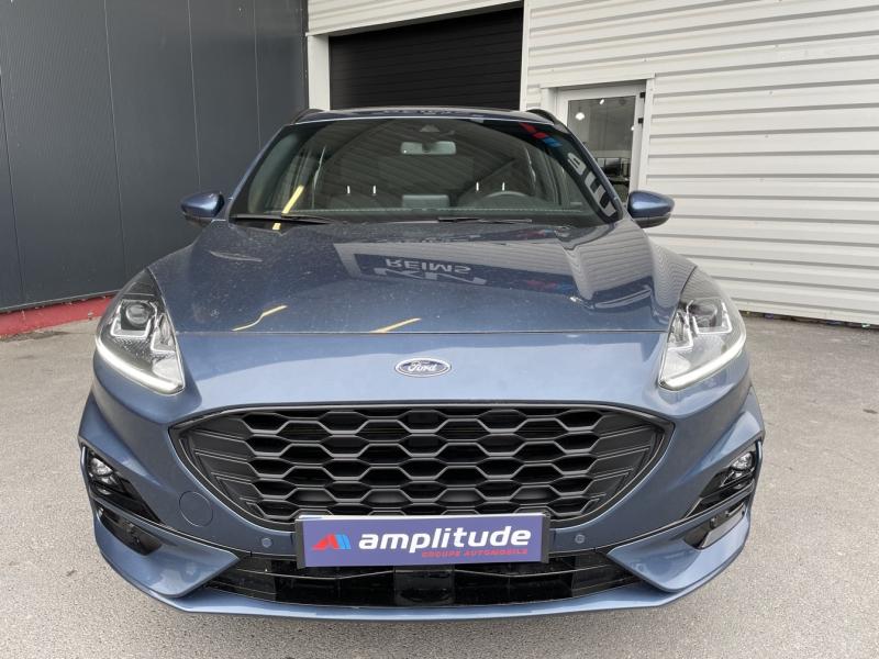 Image FORD Kuga 2.5 Duratec 190ch FHEV ST-Line BVA