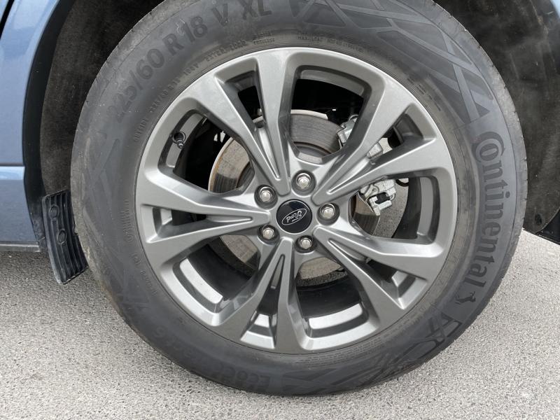 Image FORD Kuga 2.5 Duratec 190ch FHEV ST-Line BVA