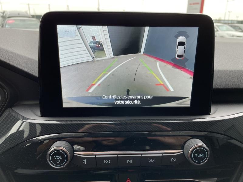 Image FORD Kuga 2.5 Duratec 190ch FHEV ST-Line BVA