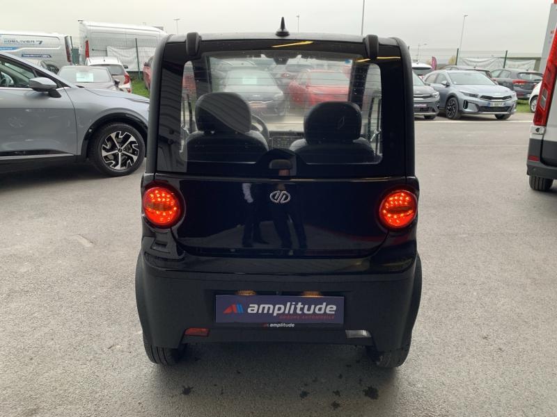 Image LIGIER JS ASPP CITY FUN voiture sans permis à partir de 14 ans