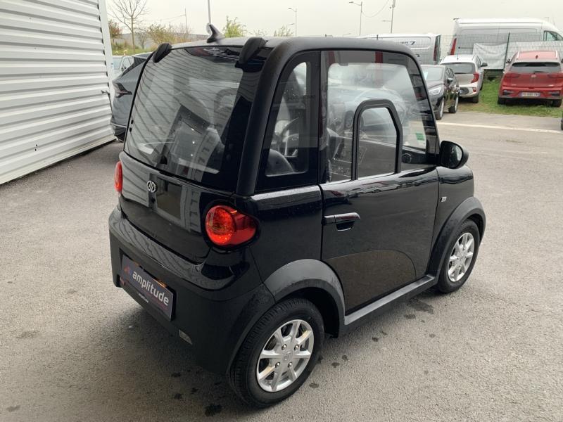 Image LIGIER JS ASPP CITY FUN voiture sans permis à partir de 14 ans