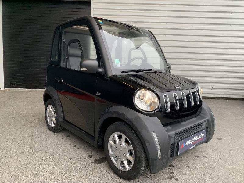 Image LIGIER JS ASPP CITY FUN voiture sans permis à partir de 14 ans