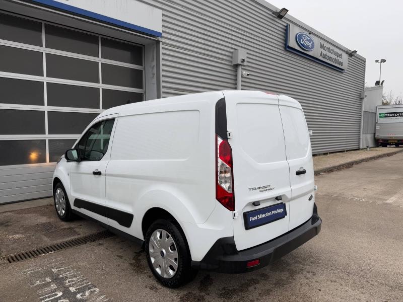 Image FORD Transit Connect L1 1.0E 100ch E85 Trend