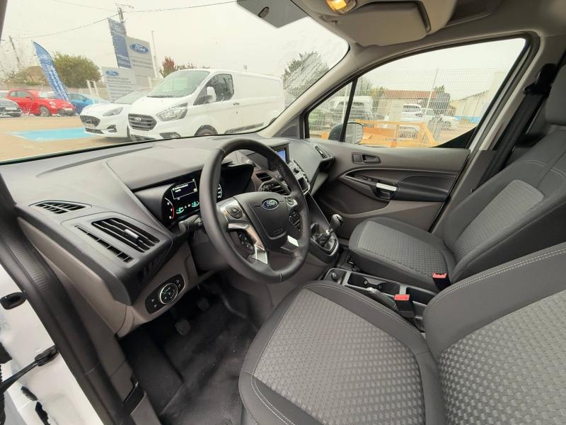 Image FORD Transit Connect L1 1.0E 100ch E85 Trend