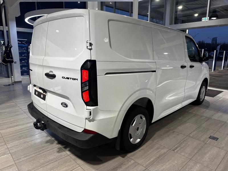 Image FORD Transit Custom Fg 280 L1H1 2.0 EcoBlue 136ch Trend