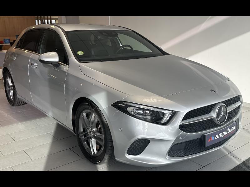 Image MERCEDES-BENZ Classe A 180 d 116ch Business Line 7G-DCT