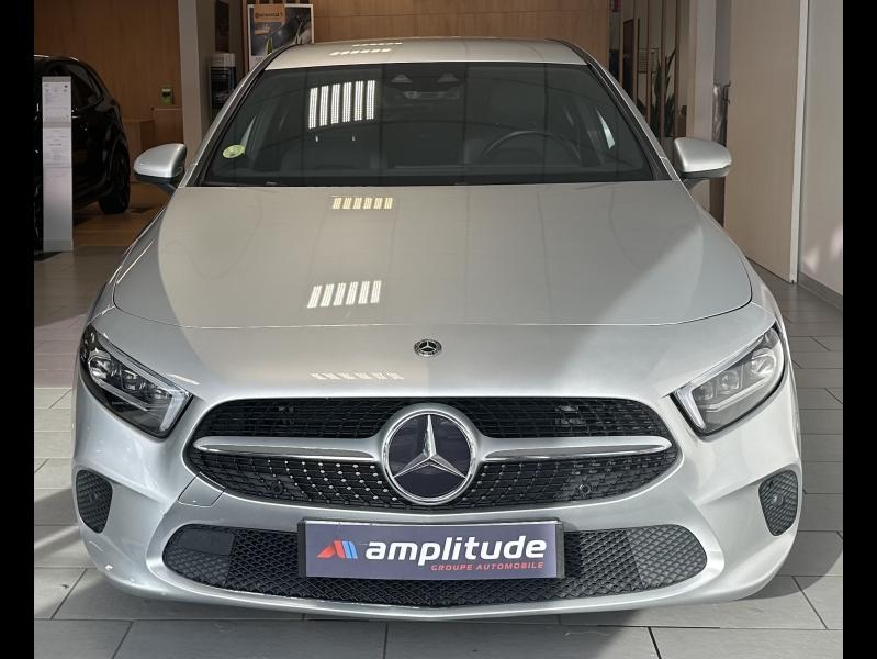 Image MERCEDES-BENZ Classe A 180 d 116ch Business Line 7G-DCT