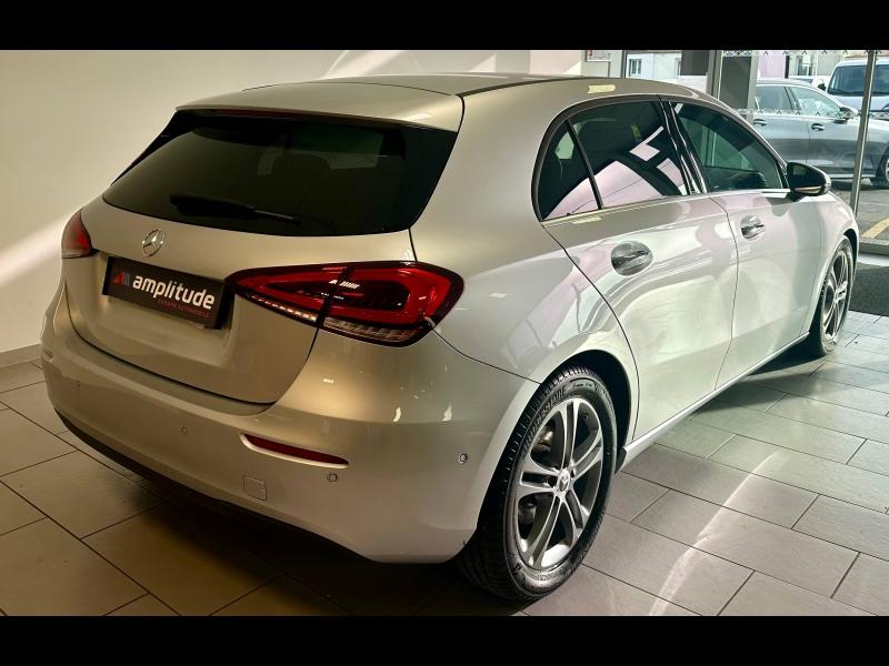 Image MERCEDES-BENZ Classe A 180 d 116ch Business Line 7G-DCT