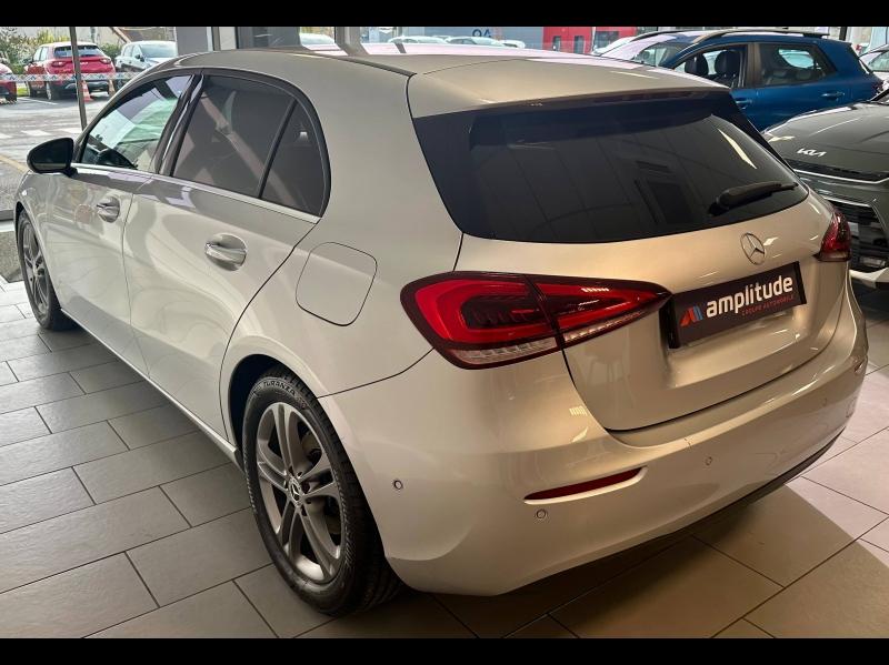 Image MERCEDES-BENZ Classe A 180 d 116ch Business Line 7G-DCT