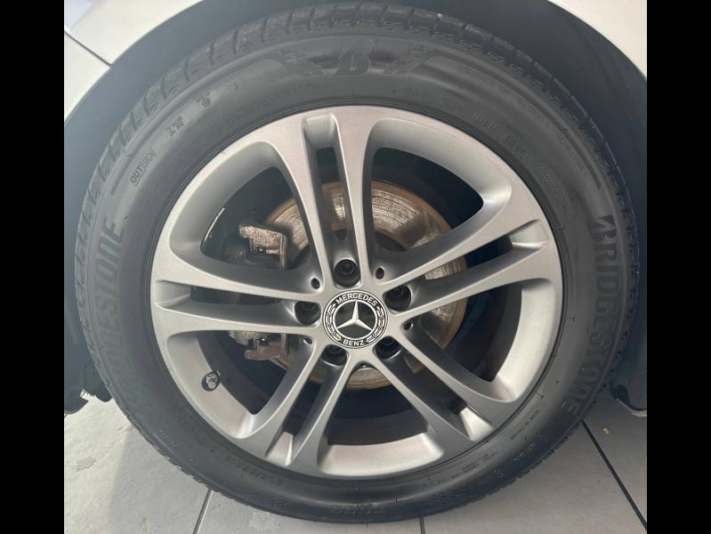 Image MERCEDES-BENZ Classe A 180 d 116ch Business Line 7G-DCT