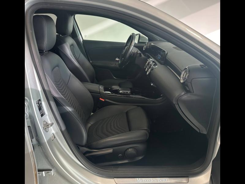 Image MERCEDES-BENZ Classe A 180 d 116ch Business Line 7G-DCT