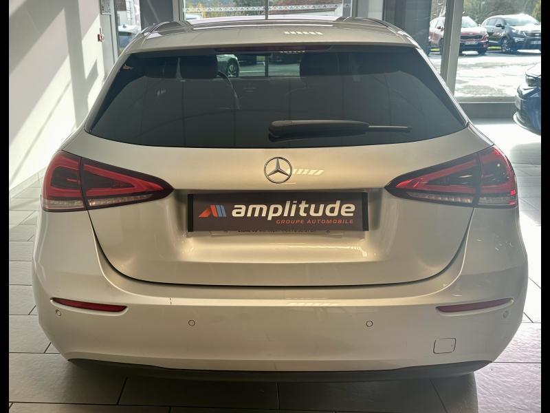 Image MERCEDES-BENZ Classe A 180 d 116ch Business Line 7G-DCT