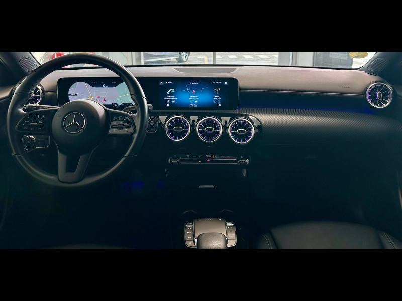 Image MERCEDES-BENZ Classe A 180 d 116ch Business Line 7G-DCT
