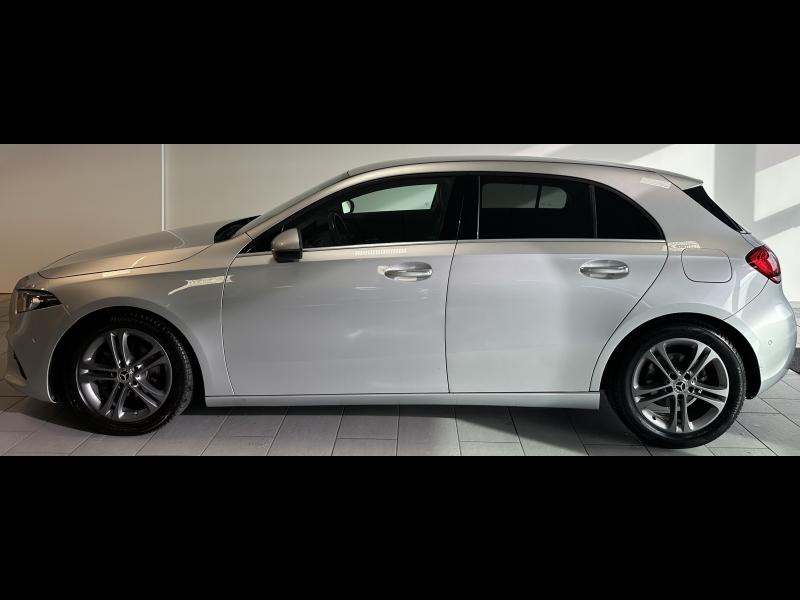 Image MERCEDES-BENZ Classe A 180 d 116ch Business Line 7G-DCT