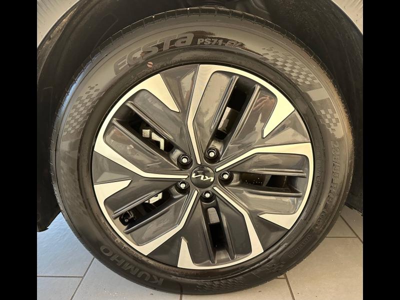 Image KIA EV6 229ch Air Design 2WD