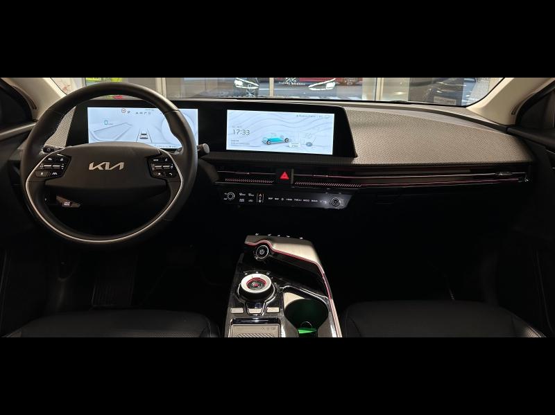Image KIA EV6 229ch Air Design 2WD