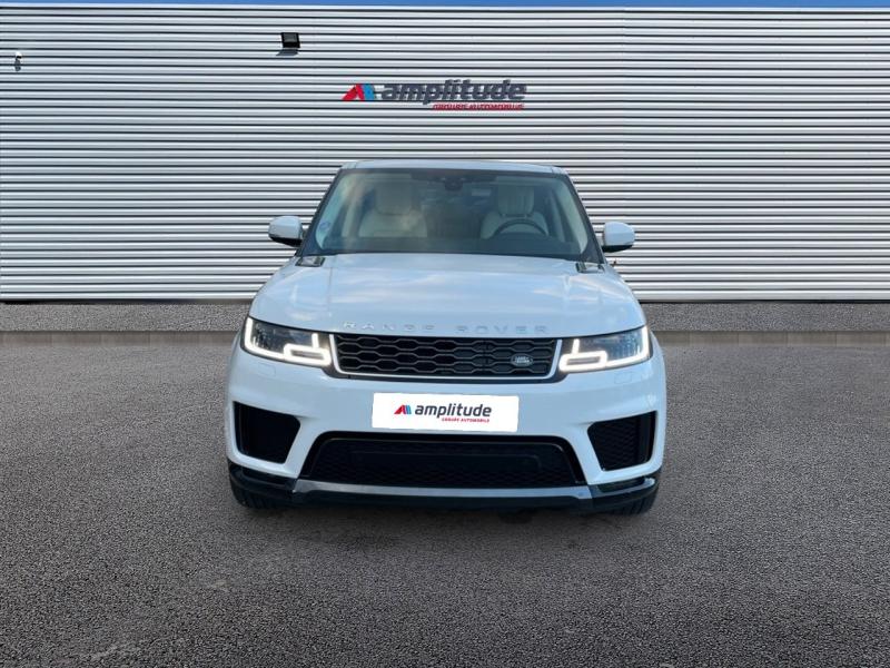Image LAND-ROVER Range Rover Sport 2.0 P400e 404ch HSE SILVER Mark IX