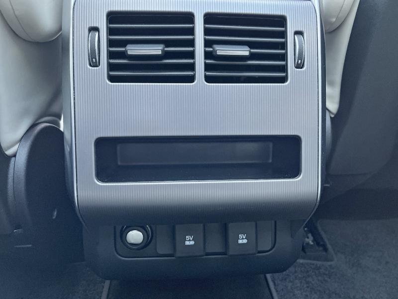 Image LAND-ROVER Range Rover Sport 2.0 P400e 404ch HSE SILVER Mark IX