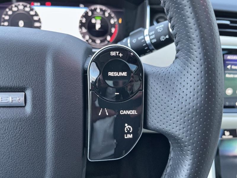 Image LAND-ROVER Range Rover Sport 2.0 P400e 404ch HSE SILVER Mark IX