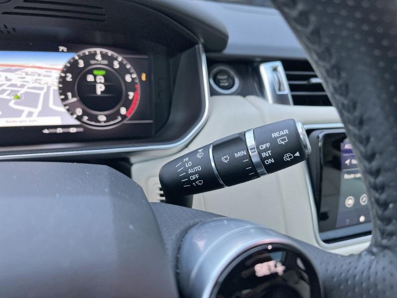 Image LAND-ROVER Range Rover Sport 2.0 P400e 404ch HSE SILVER Mark IX