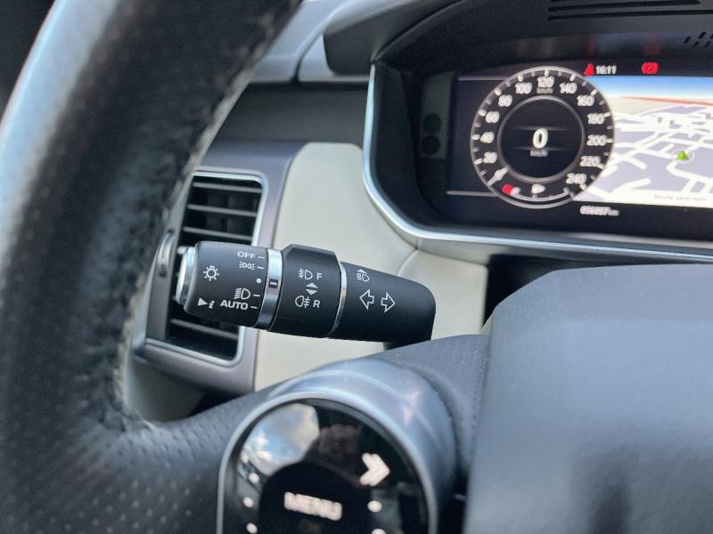 Image LAND-ROVER Range Rover Sport 2.0 P400e 404ch HSE SILVER Mark IX