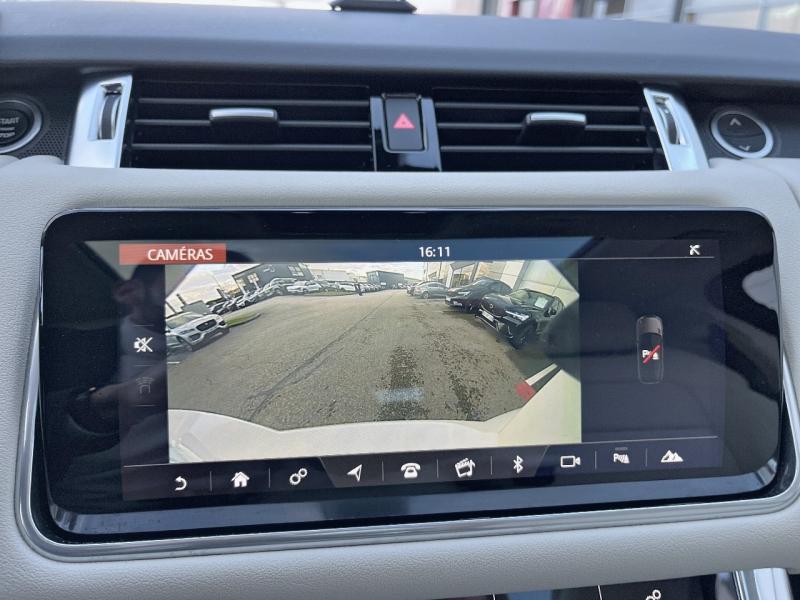 Image LAND-ROVER Range Rover Sport 2.0 P400e 404ch HSE SILVER Mark IX