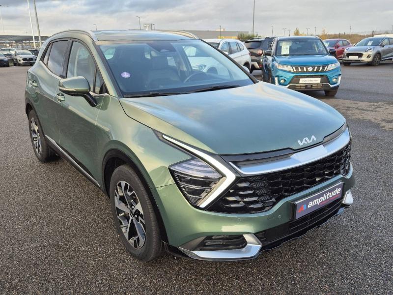 Image KIA Sportage 1.6 T-GDi 230ch HEV Design BVA6 4x2