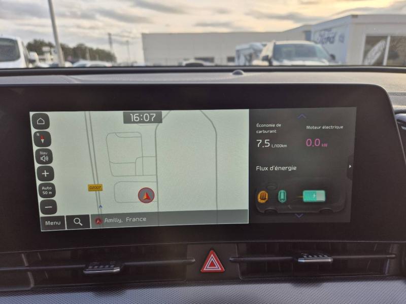 Image KIA Sportage 1.6 T-GDi 230ch HEV Design BVA6 4x2