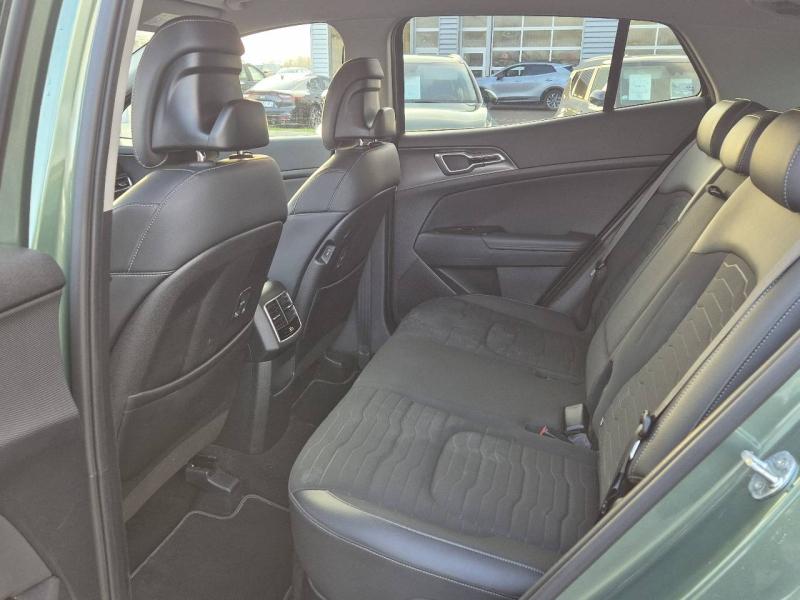 Image KIA Sportage 1.6 T-GDi 230ch HEV Design BVA6 4x2