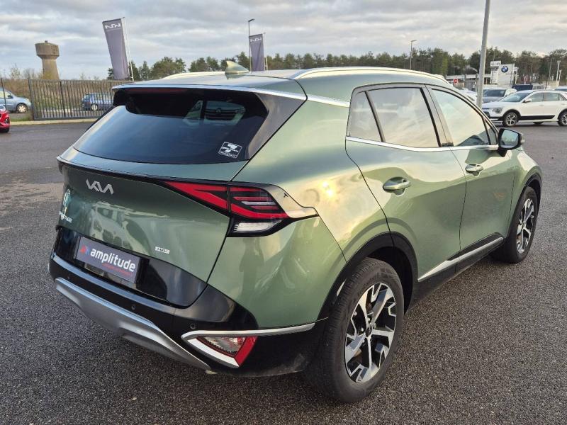 Image KIA Sportage 1.6 T-GDi 230ch HEV Design BVA6 4x2